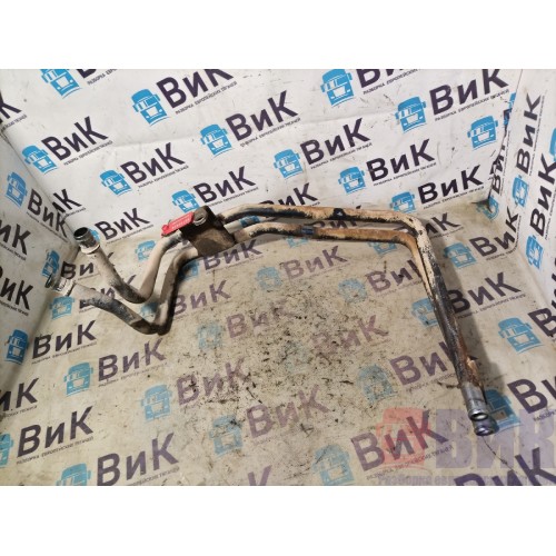 Трубка антифризная Volvo FH 4 727184 двойная (639)