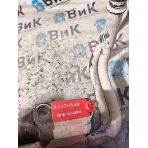 Трубка антифризная Volvo FH 4 727184 двойная (639)-2