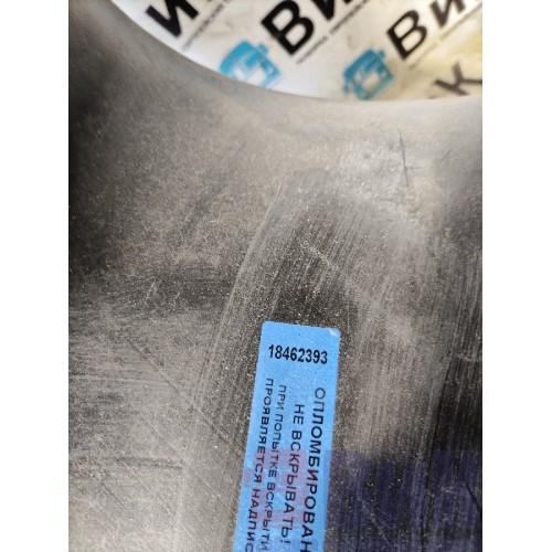 Патрубок воздушного фильтра (лодочка) Volvo FH 4 727184 (393)-2