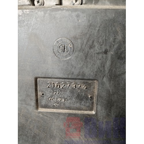 Патрубок воздушного фильтра (лодочка) Volvo FH 4 727184 (393)-1