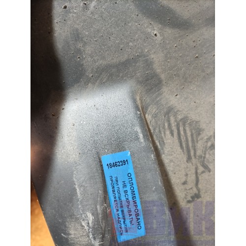 Крыло переднее Volvo FH 4 727184 RH (391)-2