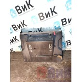 Полукрыло заднее переднее LH Volvo FH 4 727184 с деф. (647)