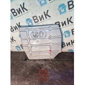 Накладка на глушитель Volvo FH 4 727184 верхняя (676)