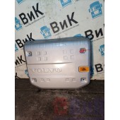 Накладка на глушитель Volvo FH 4 727184 в сборе с габаритом (677)