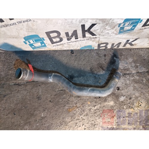 Труба ретарды Volvo FH 4 727184 (589)-1