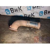 Труба глушителя Volvo FH 4 727184 с гофрой под датчик (594)