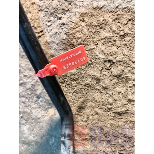 Трубка кондиционера Volvo FH 4 727184 (628)-1