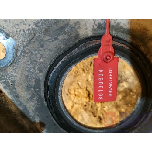 Траверса (кронштейн передних рессор) Volvo FH 4 727184 (604)-4