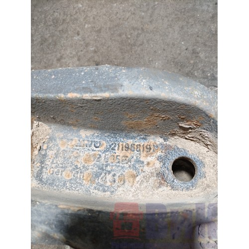 Кронштейн пневморессоры Volvo FH 4 727184 LH (591)-1