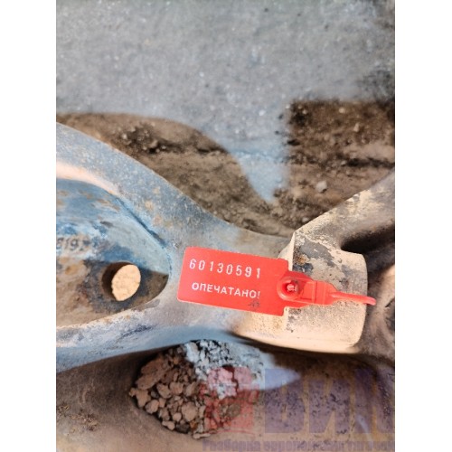 Кронштейн пневморессоры Volvo FH 4 727184 LH (591)-2