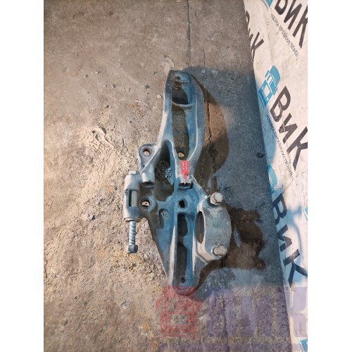 Кронштейн пневморессоры Volvo FH 4 727184 LH (591)-4