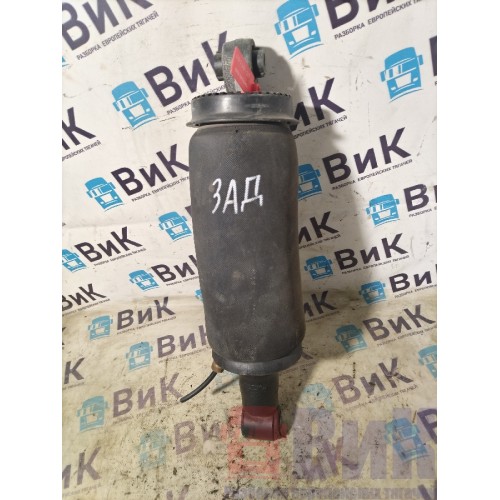 Подушка под кабину Volvo FH 4 727184 задняя (620)