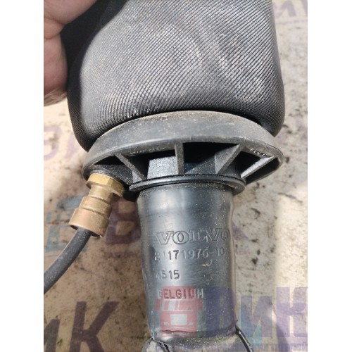 Подушка под кабину Volvo FH 4 727184 задняя (620)-3