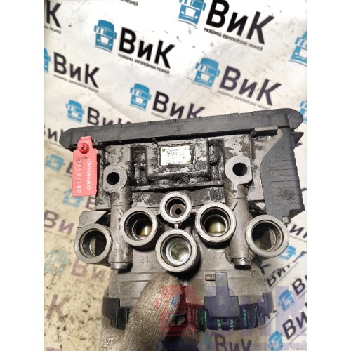 Модулятор EBS 2-канальный Volvo FH 4 727184 (534)-3