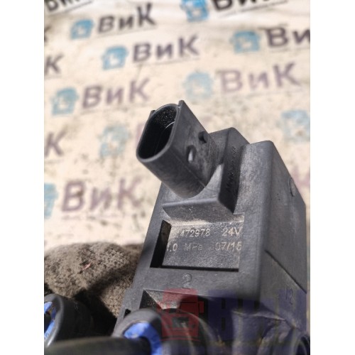 Клапан электромагнитный (соленоид) Volvo FH 4 727184 (532)-1