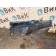 Накладка верхней подножки Volvo FH 4 727184 RH (516)