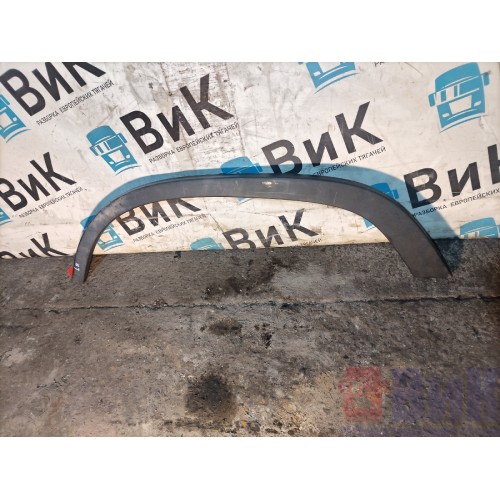 Накладка на основную подножку Volvo FH 4 727184 LH (515)