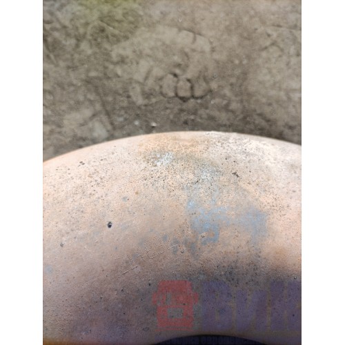 Труба глушителя  Volvo FH 4 727184 (561)-5