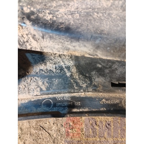 Подножка основная Volvo FH 4 727184 RH (518)-3