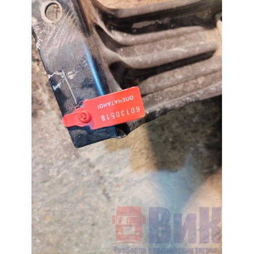 Подножка основная Volvo FH 4 727184 RH (518)-5