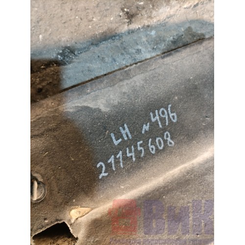 Пыльник двигателя Renault T 002550 LH (500)-2