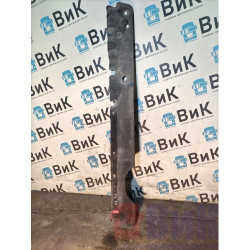 Пыльник двигателя Renault T 002550 RH (498)