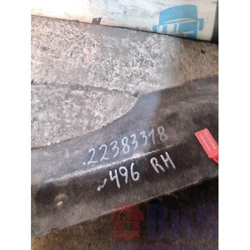 Пыльник двигателя Renault T 002550 RH (498)-1