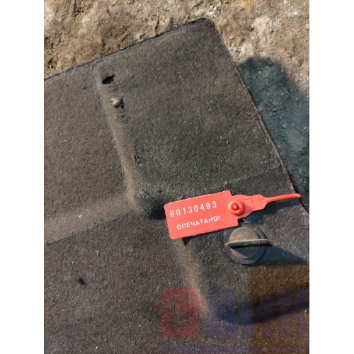 Пыльник двигателя Renault T 018688 RH (493)-2