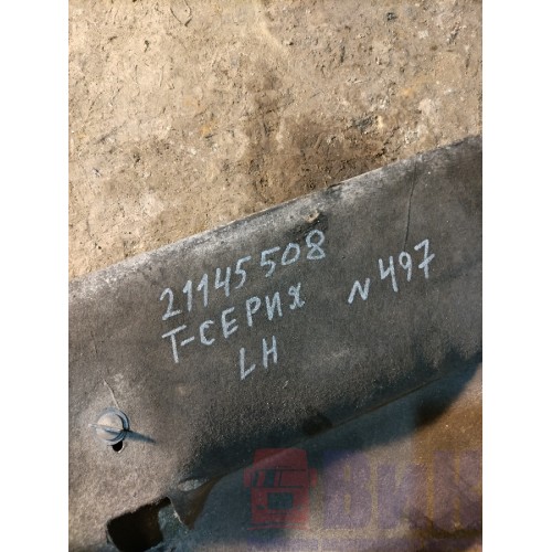 Пыльник двигателя Renault T 018688 LH (494)-1