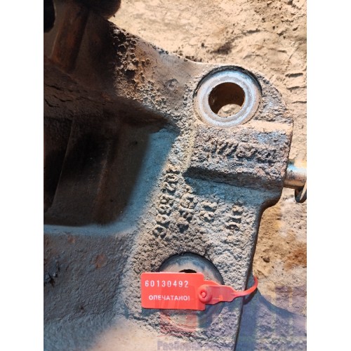 Кронштейн пневмоподушек DAF 105 003323 RH (492)-3