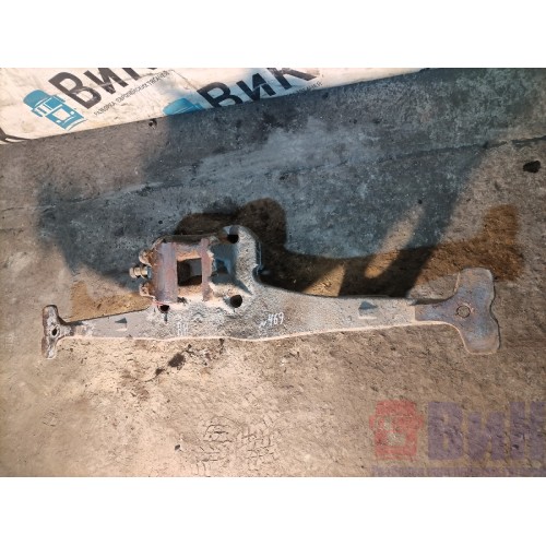 Кронштейн пневмоподушек DAF 105 003323 RH (492)-5