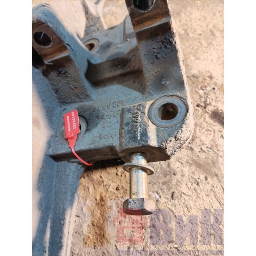 Кронштейн пневмоподушек DAF 105 003323 RH (492)-1