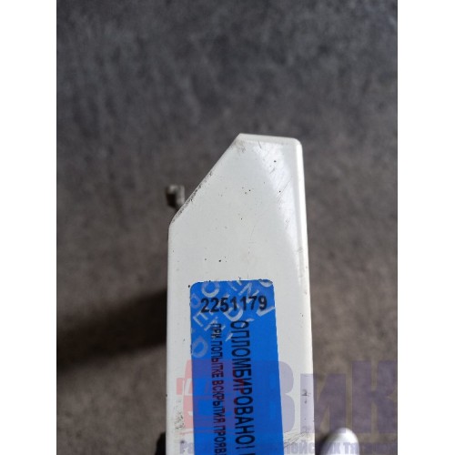 Накладка на продолжение кабины DAF 105 RH (179)-2