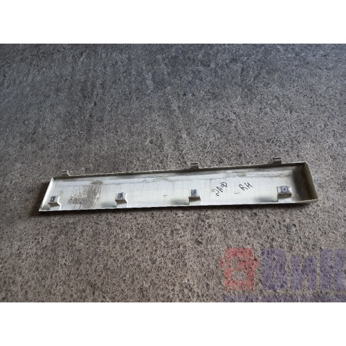 Накладка на продолжение кабины DAF 105 RH (179)-1