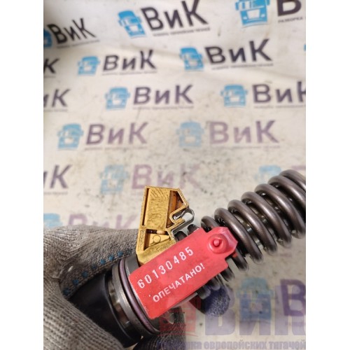 Форсунка топливная электрическая Volvo FH 4 727184 D13K (485)-3