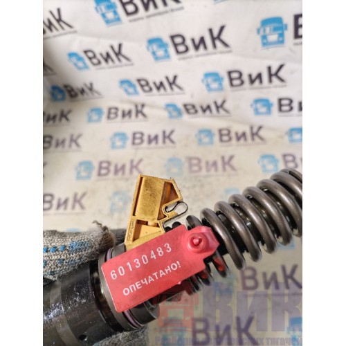 Форсунка топливная электрическая Volvo FH 4 727184 D13K (483)-1
