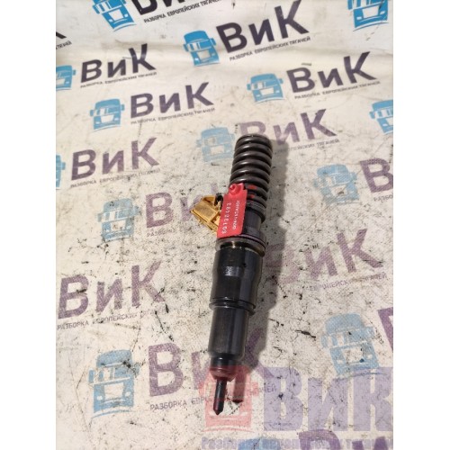 Форсунка топливная электрическая Volvo FH 4 727184 D13K (483)