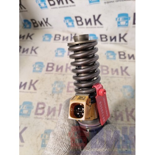 Форсунка топливная электрическая Volvo FH 4 727184 D13K (559)-1