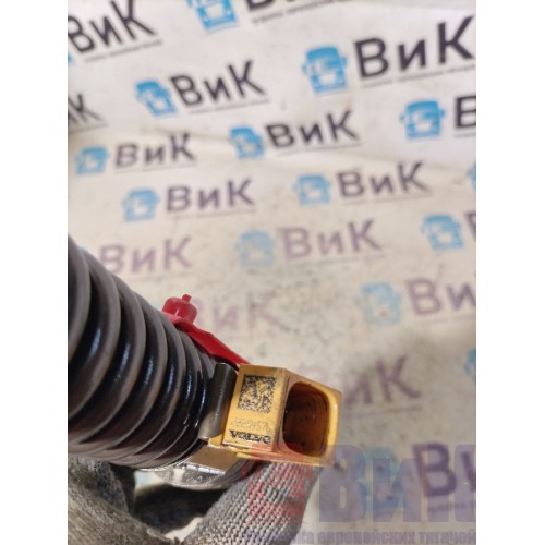 Форсунка топливная электрическая Volvo FH 4 727184 D13K (557)-1