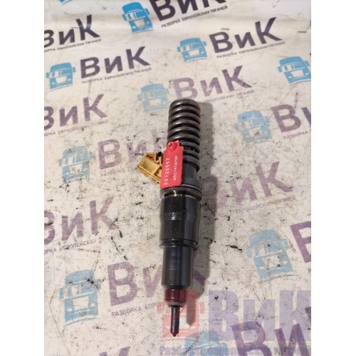 Форсунка топливная электрическая Volvo FH 4 727184 D13K (557)