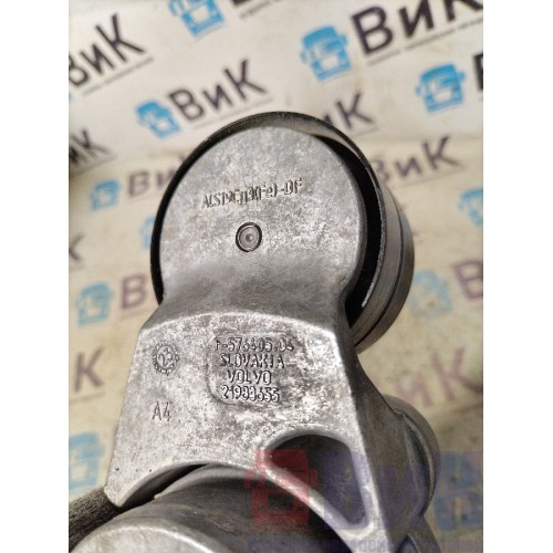 Ролик натяжной Volvo FH 4 727184 D13K (471)-4