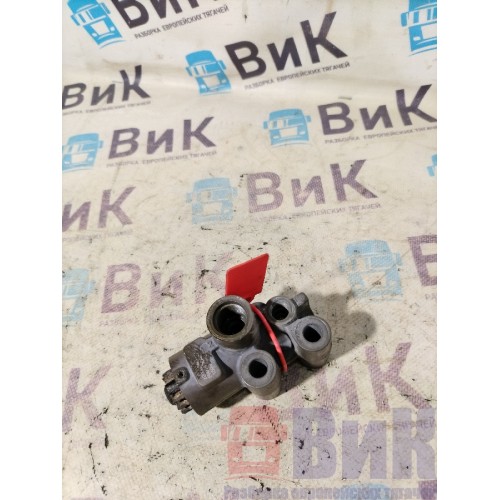 Клапан ограничительный Volvo FH 4 727184 D13K (486)-3