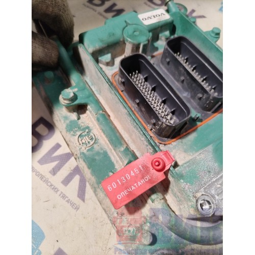 Блок управления двигателем Volvo FH 4 727184 D13K (451)-1