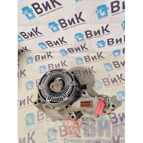 Насос водяной (помпа) Volvo FH 4 727184 D13K (458)