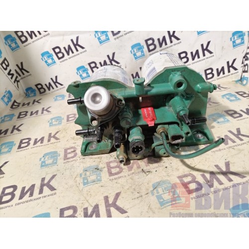 Корпус топливного фильтра Volvo FH 4 727184 D13K (463)-2