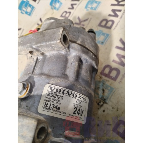 Компрессор кондиционера Volvo FH 4 727184 D13K (450)-2