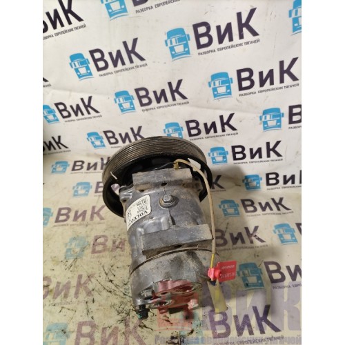 Компрессор кондиционера Volvo FH 4 727184 D13K (450)-4