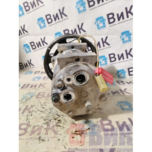 Компрессор кондиционера Volvo FH 4 727184 D13K (450)-1