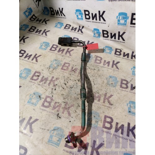 Трубка подачи масла в турбину Volvo FH 4 727184 D13K (446)