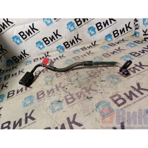 Трубка подачи масла в турбину Volvo FH 4 727184 D13K (446)-1